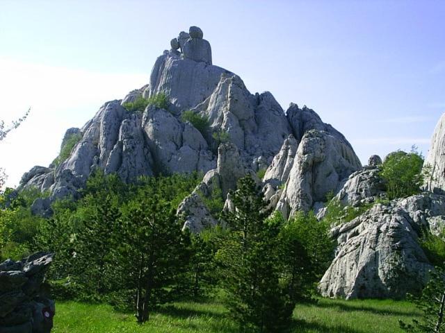 Apartments & Villa Tisno Obrovac Εξωτερικό φωτογραφία