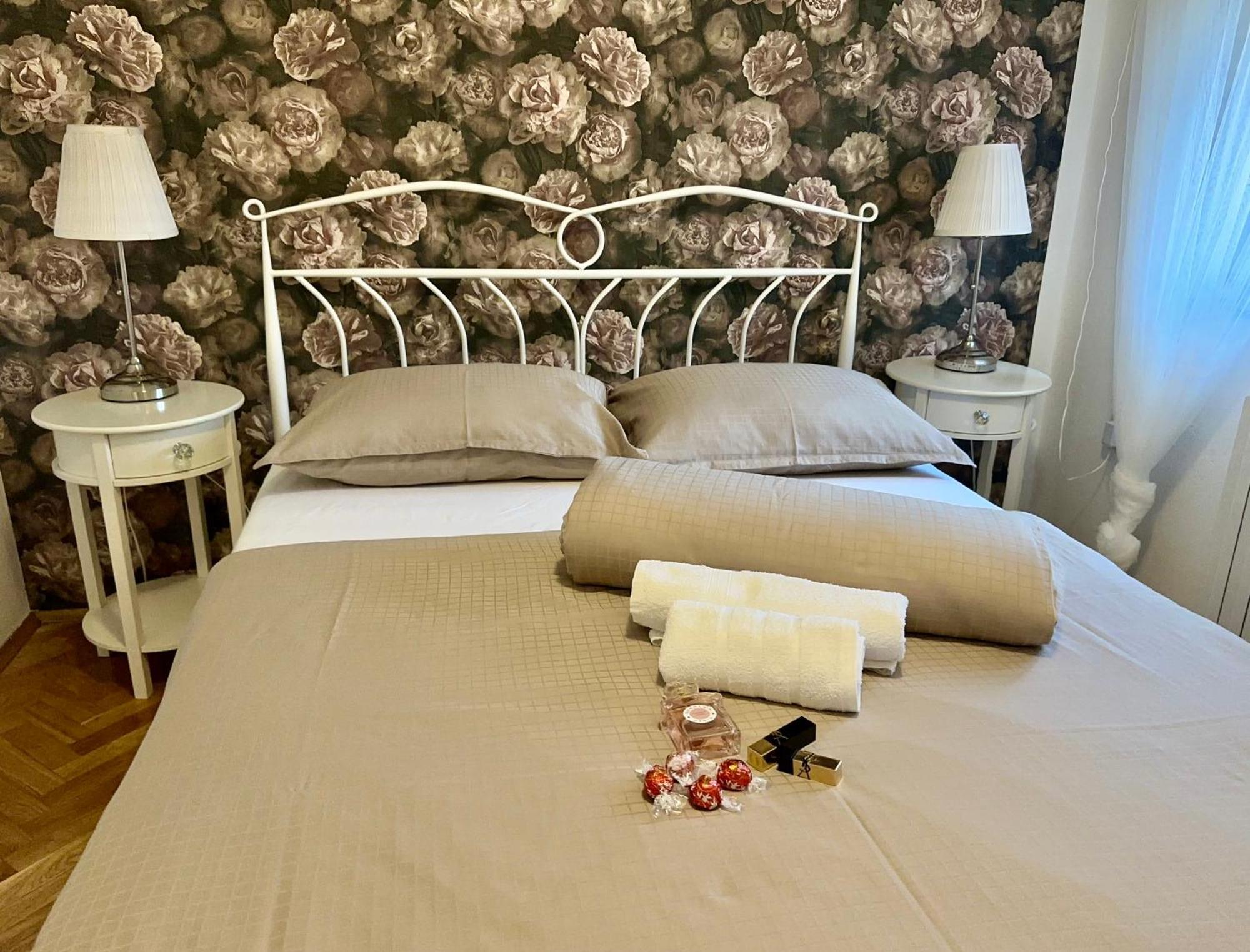 Apartments & Villa Tisno Obrovac Εξωτερικό φωτογραφία