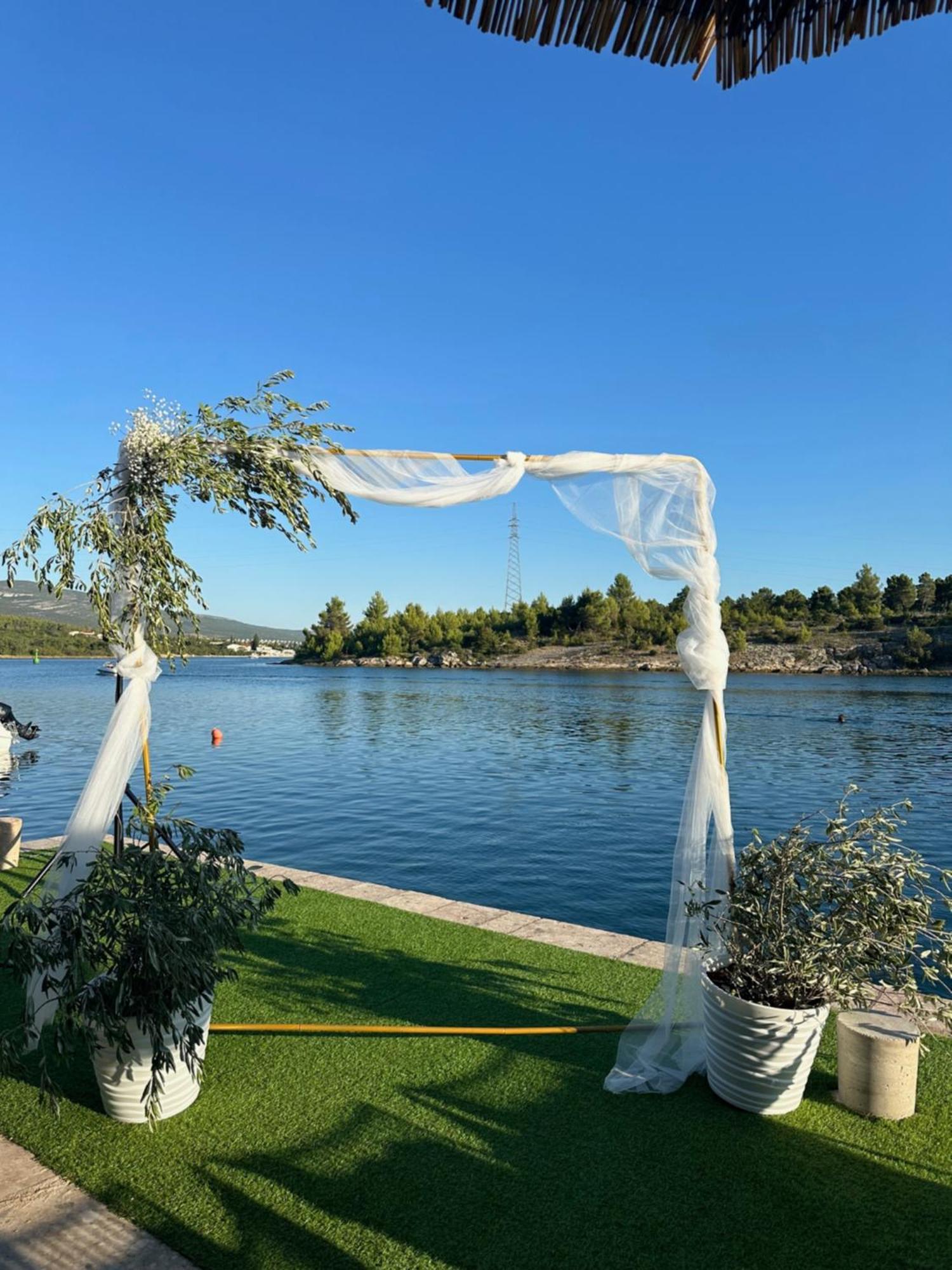 Apartments & Villa Tisno Obrovac Εξωτερικό φωτογραφία