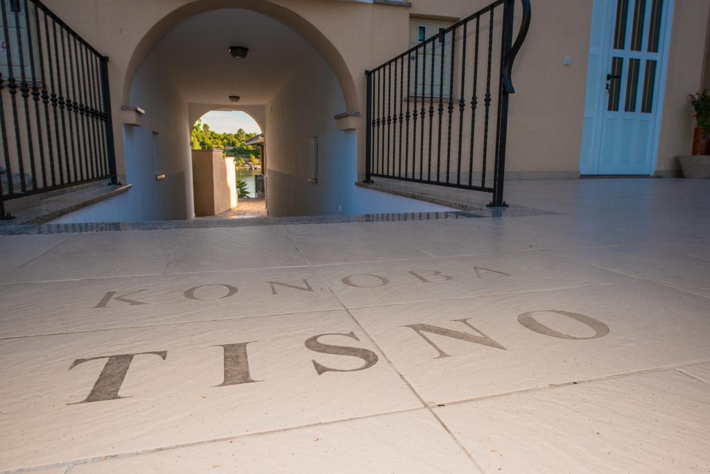 Apartments & Villa Tisno Obrovac Εξωτερικό φωτογραφία