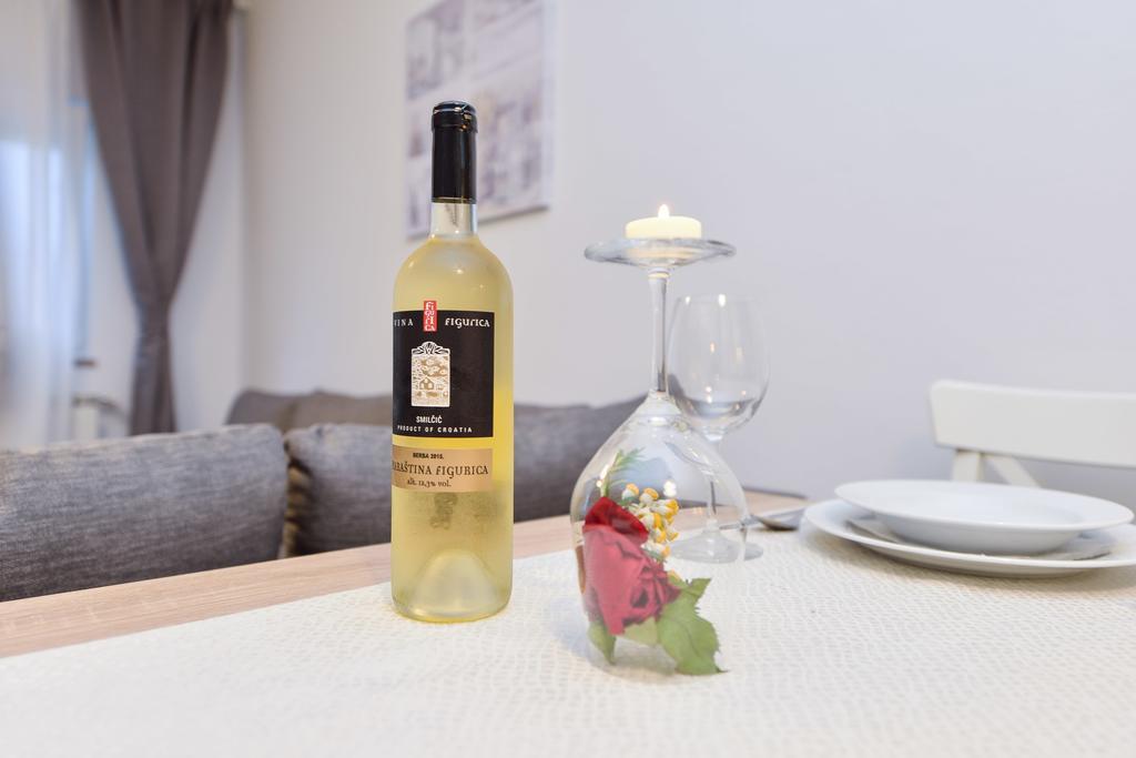 Apartments & Villa Tisno Obrovac Εξωτερικό φωτογραφία