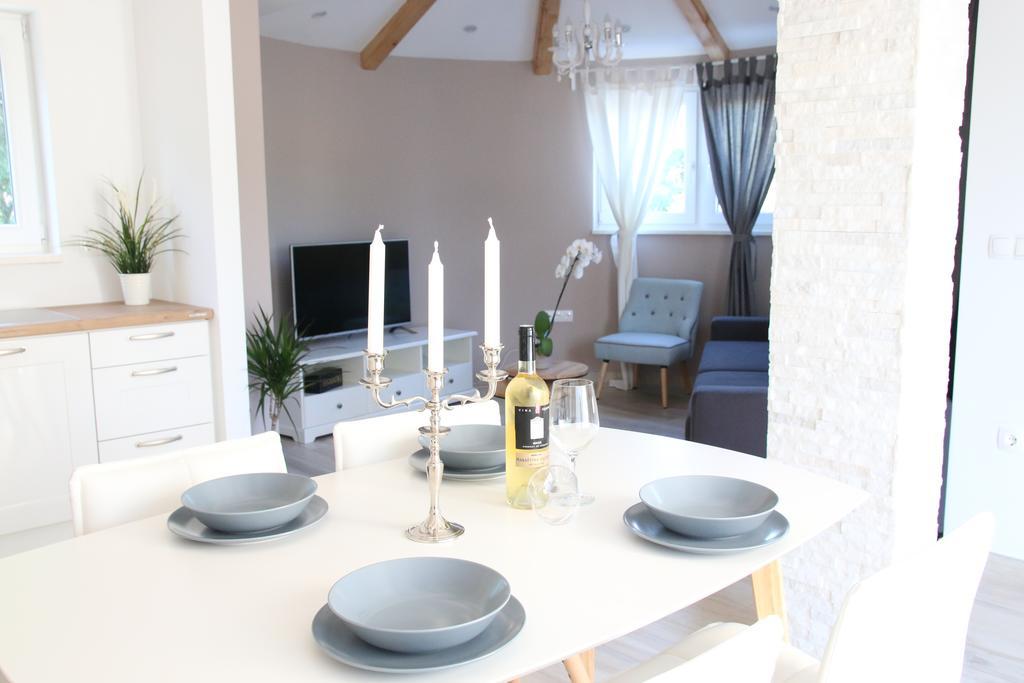 Apartments & Villa Tisno Obrovac Εξωτερικό φωτογραφία